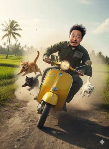 Muhamad Taufik Adzani's Avatar