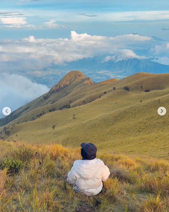 Jelajah Pesona Gunung Merbabu via Jalur Thekelan - 2