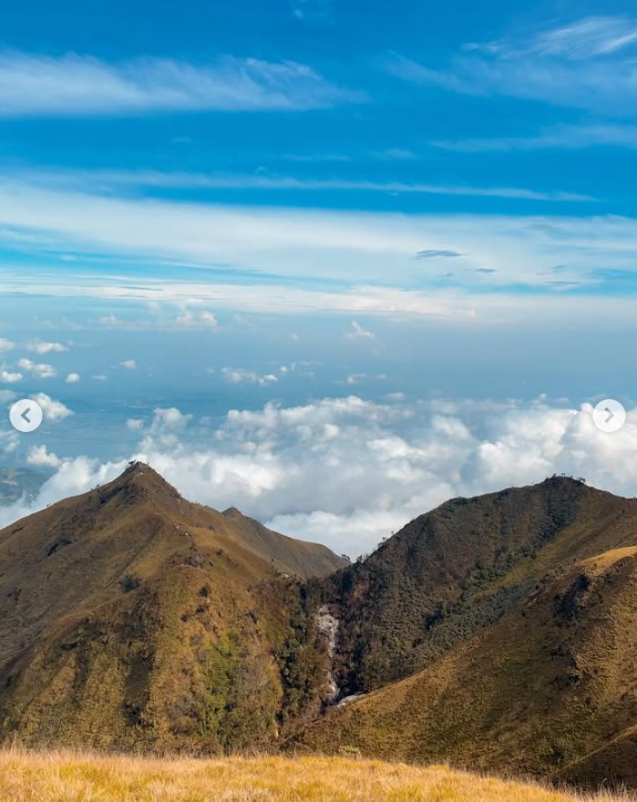 Jelajah Pesona Gunung Merbabu via Jalur Thekelan - 4