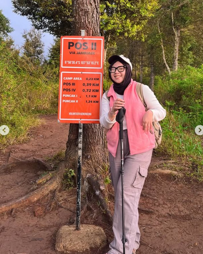 Jelajah Gunung Kerenceng Bandung: Petualangan Menembus Hutan Tersembunyi - 3