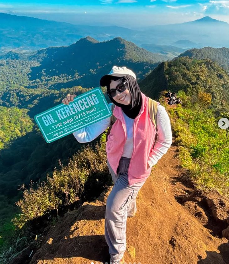 Jelajah Gunung Kerenceng Bandung: Petualangan Menembus Hutan Tersembunyi - 5