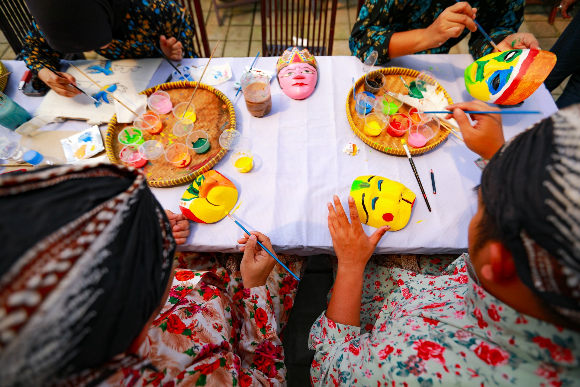 Jelajah Omah Kecebong: Pengalaman Budaya Jawa Otentik, Gerobak Sapi & Kuliner Tradisional Jogja - 4