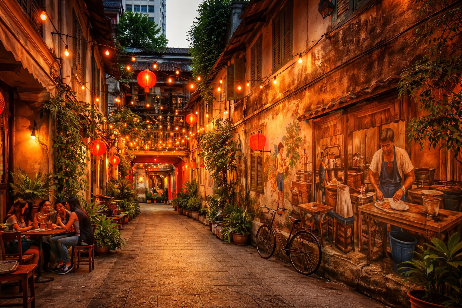 Kuala Lumpur Hidden Gems: A City Walk Beyond the Usual Spots