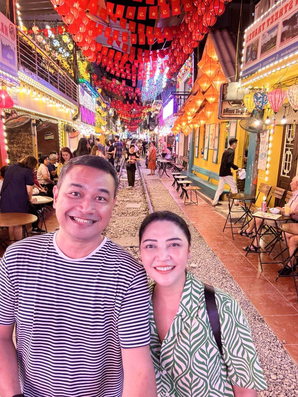 Under Hanoi’s Lantern Light, I Found a Version of Myself I Didn’t Know Was Missing