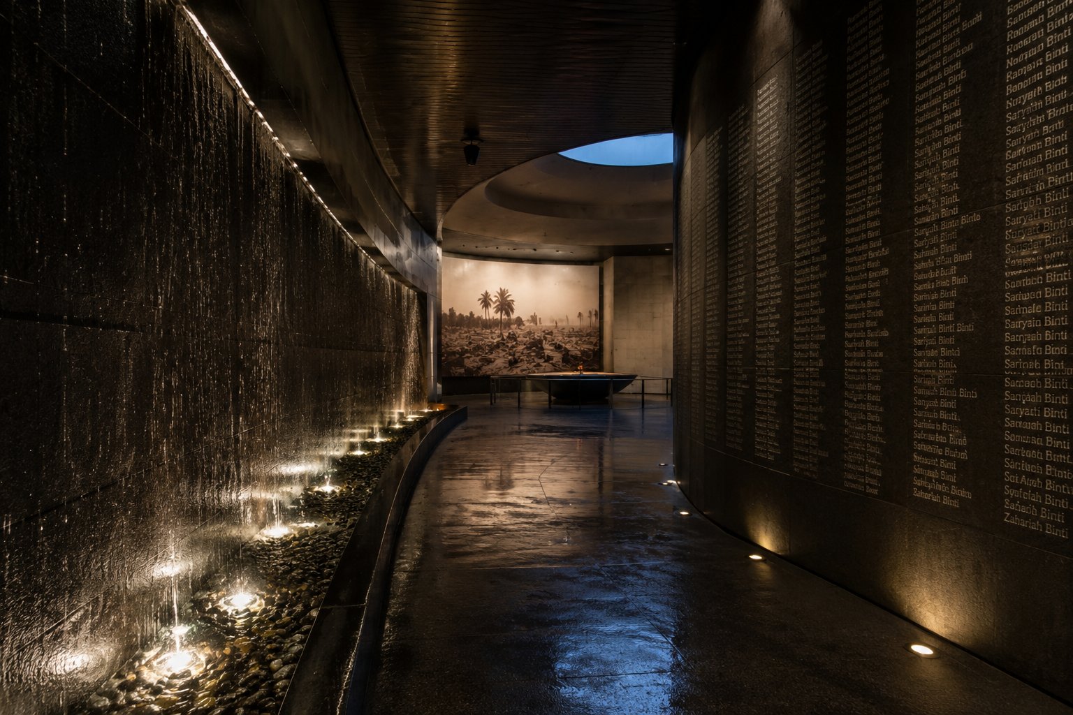 Inside the Silence of the Waves: My Visit to Museum Tsunami Aceh