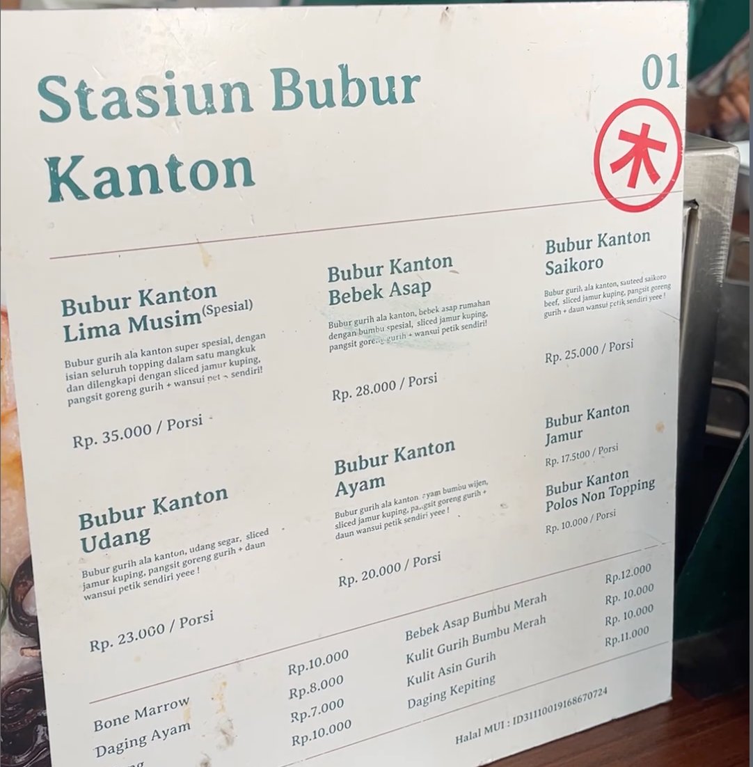 Chasing the Morning Mist: Exploring Bandung’s Vibrant Breakfast Culture