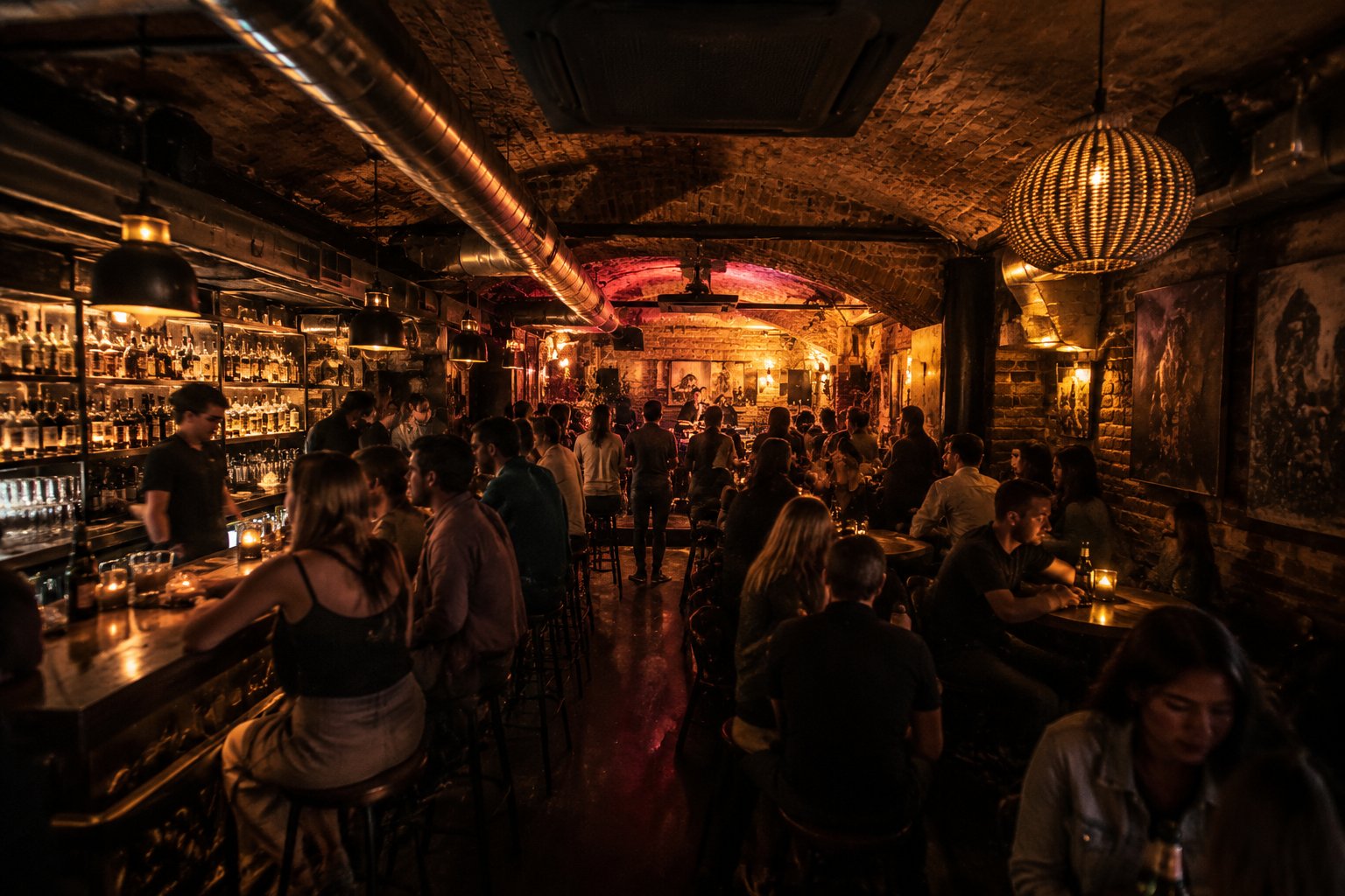K Road Hidden Bars, Auckland/New Zealand: Finding the Secret Sounds Beneath the City's Creative Heart