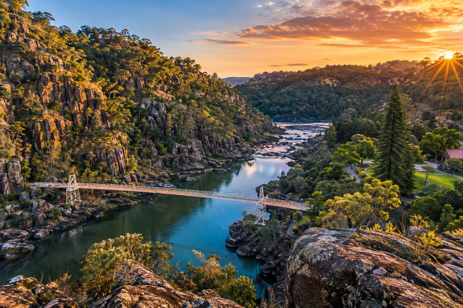 Tasmania, Australia: Where Nature, Heritage and Good Food Slow You Down